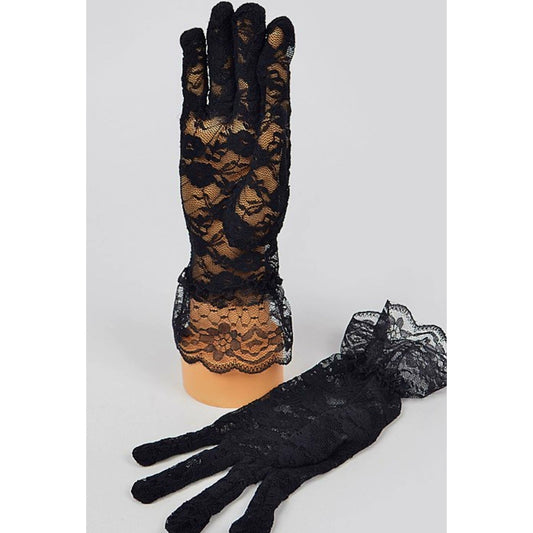 Anastasia Lace Gloves