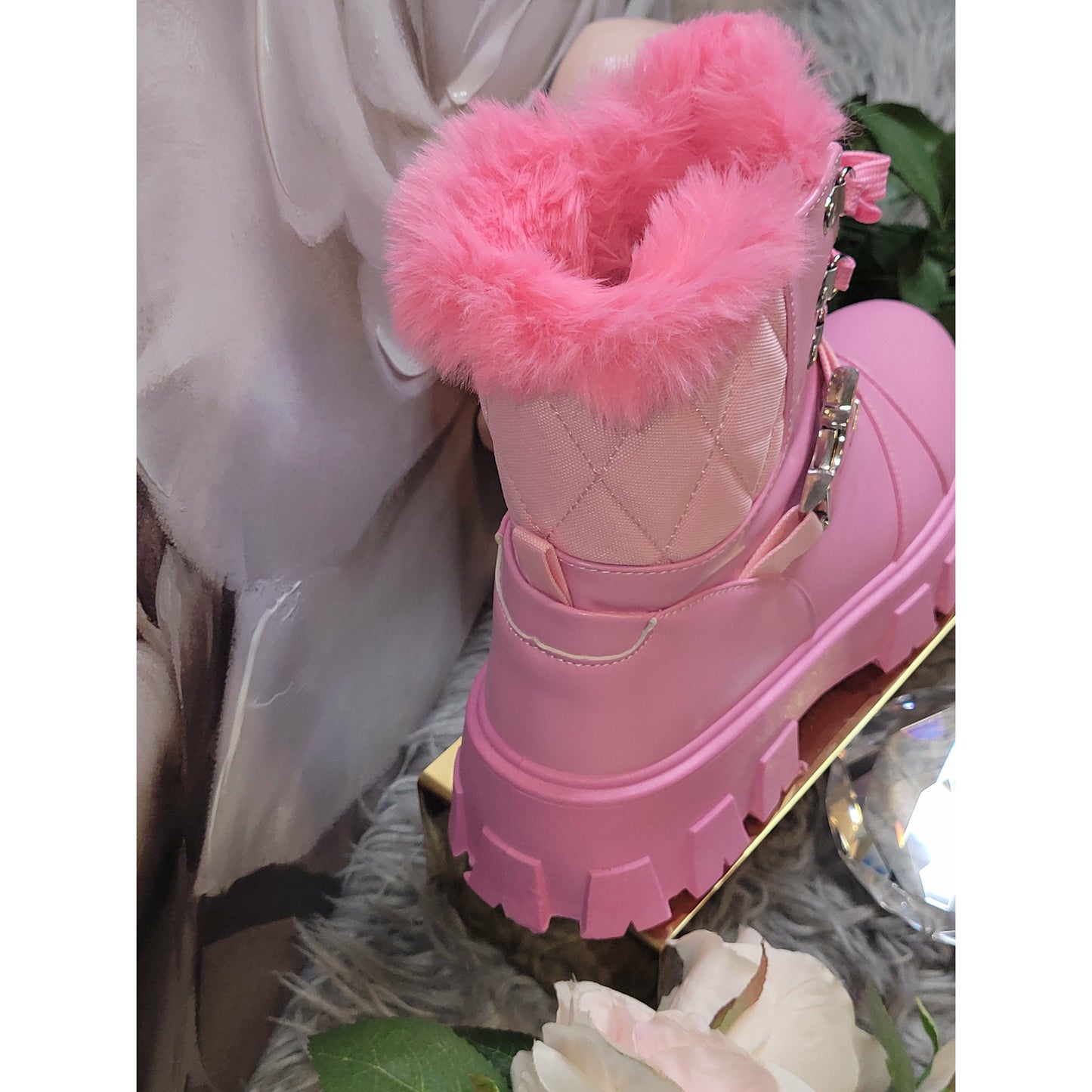Barbie Love Boots