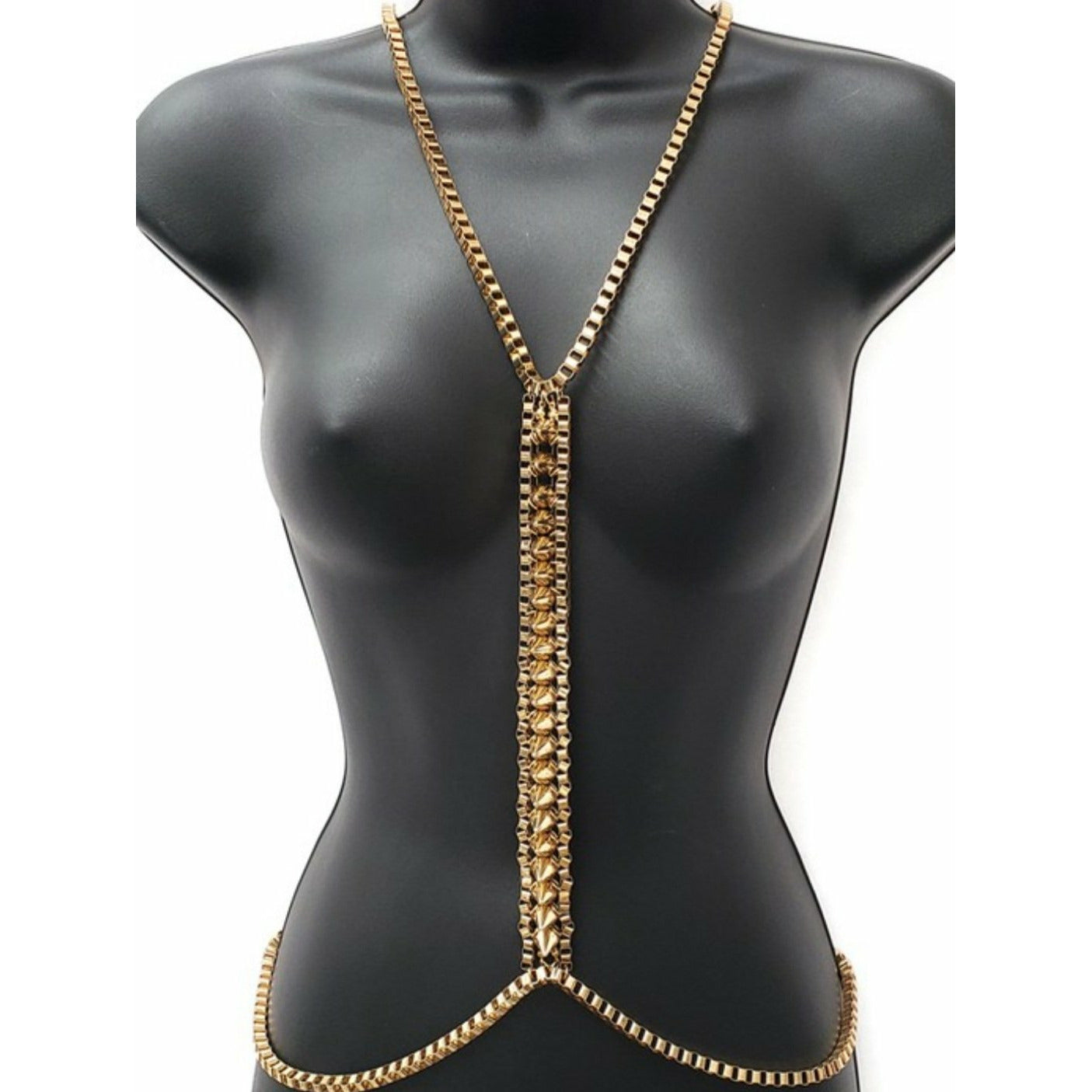 Daggered Out Body Chain